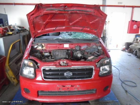 SUZUKI WAGEN R 2004 1328cc AP.KIN.M13A