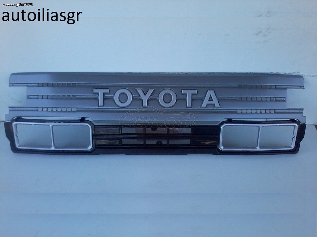 TOYOTA DYNA 150 Μάσκες