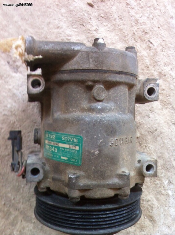 kompreser er codision alfa romeo 156