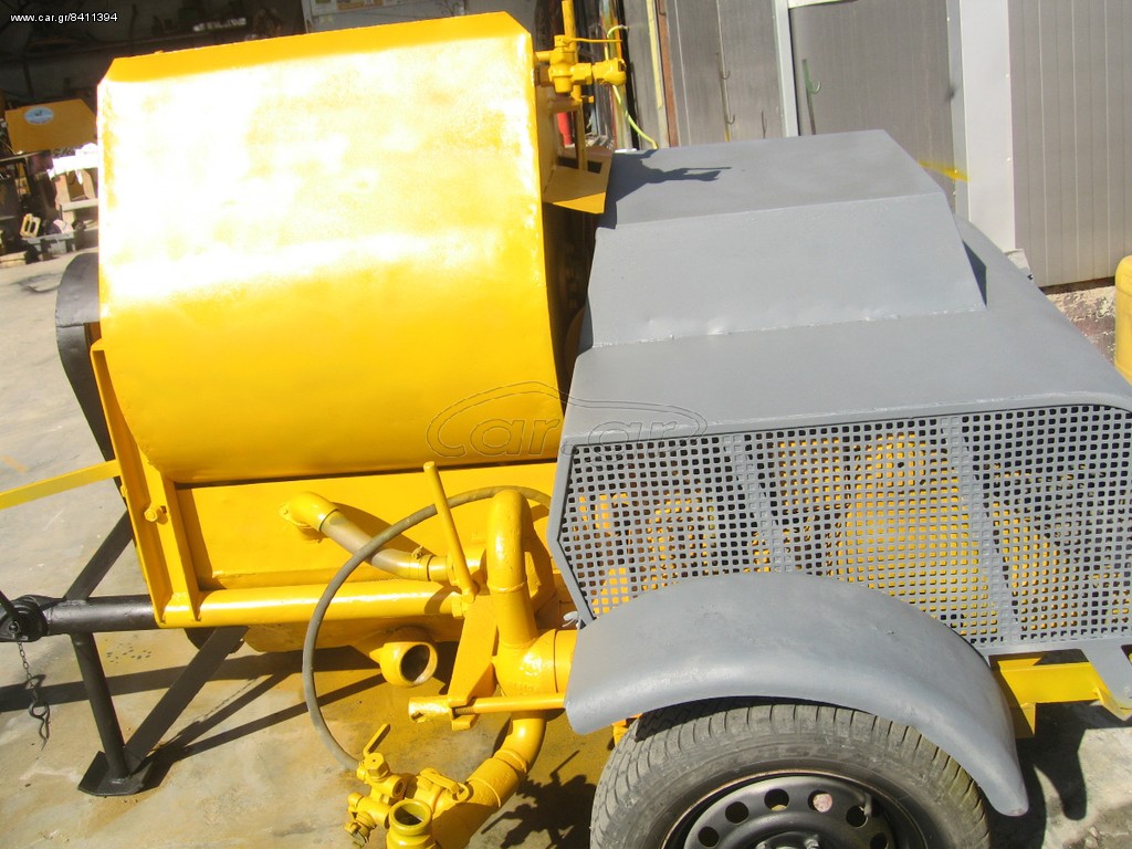 Πρέσσες Deutz 1992 PUTZMEISTER P 13