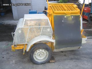 Πρέσσες Deutz 1992 PUTZMEISTER P 13-thumb-2