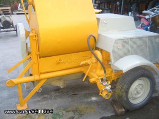 Πρέσσες Deutz 1992 PUTZMEISTER P 13-thumb-3