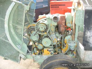 Πρέσσες Deutz 1992 PUTZMEISTER P 13-thumb-4
