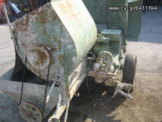 Πρέσσες Deutz 1992 PUTZMEISTER P 13-thumb-5