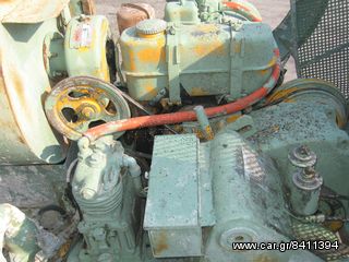 Πρέσσες Deutz 1992 PUTZMEISTER P 13-thumb-6