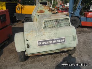 Πρέσσες Deutz 1992 PUTZMEISTER P 13-thumb-7