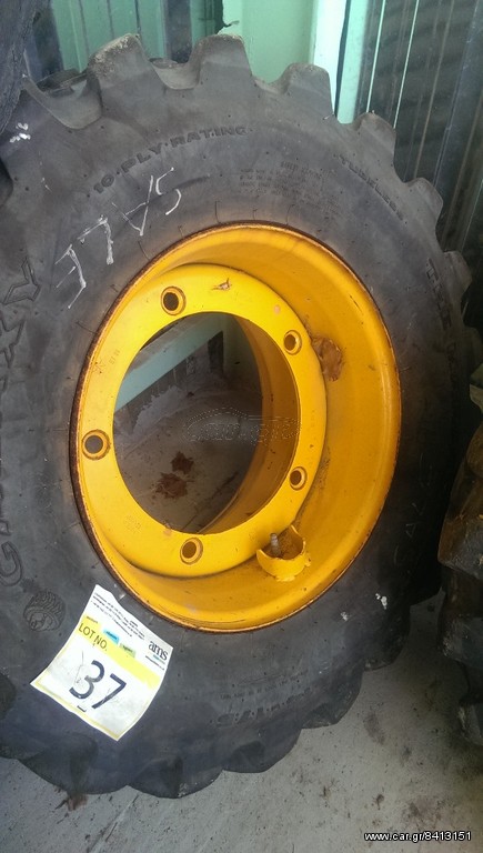 Λάστιχα JCB / 14-17.5