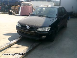 PEUGEOT 306 1400CC 2000