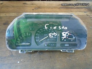 Ford Fiesta  04/89-09/95