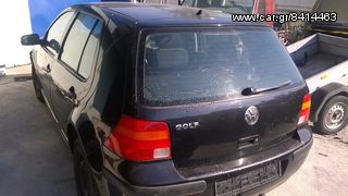 VW GOLF 4 MOD 97/03 ΠΟΡΤΠΑΓΚΑΖ