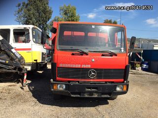 Καρότσα Ανοιχτή Mercedes-Benz 1995 1320 ΑΓΟΡΑΖΩ ΦΟΡ/ΓΑ ΜΗΧ. ΚΛΑΡΚ-thumb-1