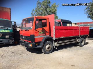 Καρότσα Ανοιχτή Mercedes-Benz 1995 1320 ΑΓΟΡΑΖΩ ΦΟΡ/ΓΑ ΜΗΧ. ΚΛΑΡΚ-thumb-2