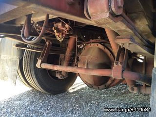 Καρότσα Ανοιχτή Mercedes-Benz 1995 1320 ΑΓΟΡΑΖΩ ΦΟΡ/ΓΑ ΜΗΧ. ΚΛΑΡΚ-thumb-3