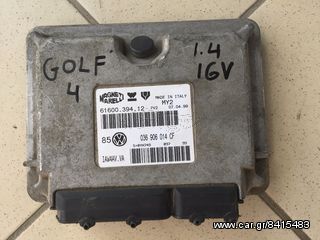 EΓΚΕΦΑΛΟΣ MHXANHΣ VW GOLF 4 1.4CC 16V 98-04