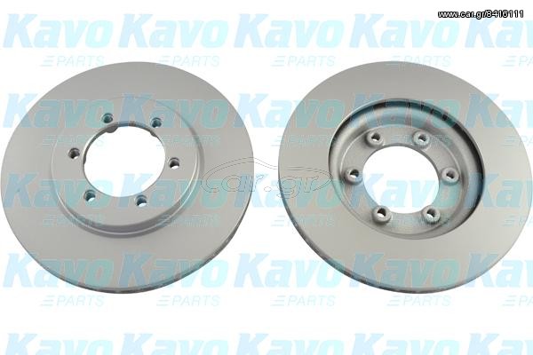 ΔΙΣΚΟΠΛΑΚΕΣ ΕΜΠΡΟΣΘΙΕΣ ΣΕΤ DAEWOO- MUSSO -KORANDO-REXTON  SET(2)