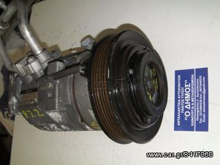 ΚΟΜΠΡΕΣΕΡ A/C TOYOTA CELICA-COROLLA T-SPORT-2ZZ 1999-2005-thumb-2