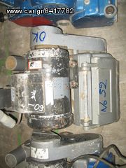 Μηχάνημα ABG 2010 ΠΑΡΚΕΤΕΖΑ  220 VOLT-thumb-2