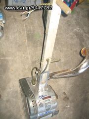 Μηχάνημα ABG 2010 ΠΑΡΚΕΤΕΖΑ  220 VOLT-thumb-4