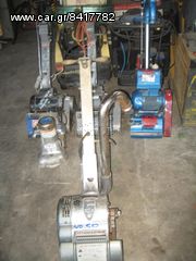 Μηχάνημα ABG 2010 ΠΑΡΚΕΤΕΖΑ  220 VOLT-thumb-5