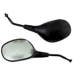 ΚΑΘΡΕΥΤΕΣ HONDA SH 125/150 cc, 8 MM (ANAΠ/ΚΑΝΟΝ) ΤΙΜΗ ΖΕΥΓΟΥΣ, TAILAND