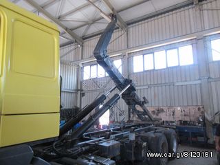 Μηχάνημα 1999 ΓΑΝΤΖΟΣ HUFFERMANN HL 26,60S-thumb-1