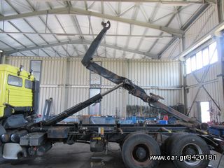 Μηχάνημα 1999 ΓΑΝΤΖΟΣ HUFFERMANN HL 26,60S-thumb-2