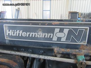 Μηχάνημα 1999 ΓΑΝΤΖΟΣ HUFFERMANN HL 26,60S-thumb-5