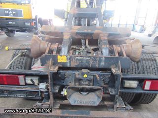 Μηχάνημα 1999 ΓΑΝΤΖΟΣ HUFFERMANN HL 26,60S-thumb-6