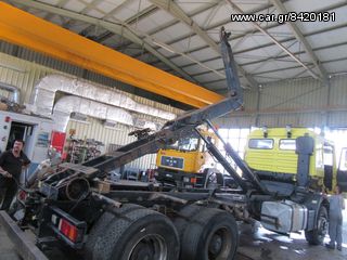 Μηχάνημα 1999 ΓΑΝΤΖΟΣ HUFFERMANN HL 26,60S-thumb-7