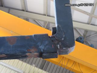 Μηχάνημα 1999 ΓΑΝΤΖΟΣ HUFFERMANN HL 26,60S-thumb-8