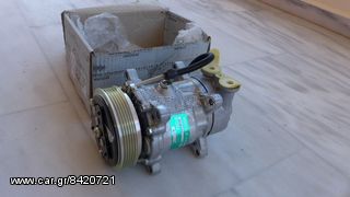 ΚΟΜΠΡΕΣΕΡ A/C ΓΝΗΣΙΟ-ΚΑΙΝΟΥΡΙΟ SANDEN SD6V12 1431 ΓΙΑ PEUGEOT - CITROEN