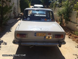 Alfa Romeo Alfetta 1970 1750 -thumb-3