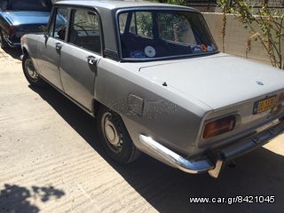 Alfa Romeo Alfetta 1970 1750 -thumb-2