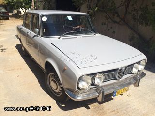 Alfa Romeo Alfetta 1970 1750 -thumb-1