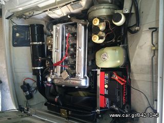 Alfa Romeo Alfetta 1970 1750 -thumb-9