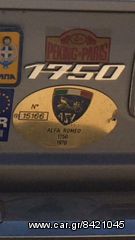 Alfa Romeo Alfetta 1970 1750 -thumb-10