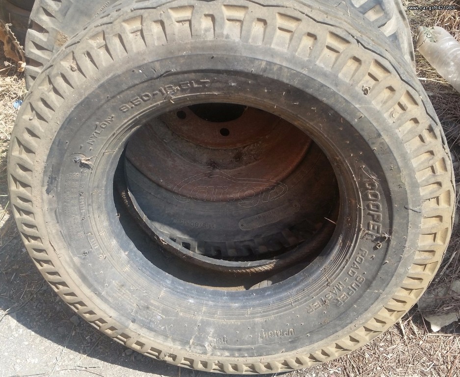 9.50 16.5LT - 8.75 16.5LT - 10.5 80 18 