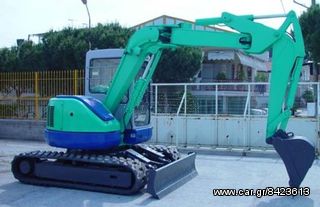 IHI 40-45-55 BRIDGESTONE CORE-TECH 400X72,5X72 RUBBER TRACKS - ΕΛΑΣΤΙΚΕΣ ΕΡΠΥΣΤΡΙΕΣ  ΝΕΑΣ ΤΕΧΝΟΛΟΓΙΑΣ CORE-TECH-thumb-3