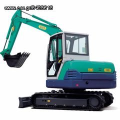 IHI 40-45-55 BRIDGESTONE CORE-TECH 400X72,5X72 RUBBER TRACKS - ΕΛΑΣΤΙΚΕΣ ΕΡΠΥΣΤΡΙΕΣ  ΝΕΑΣ ΤΕΧΝΟΛΟΓΙΑΣ CORE-TECH-thumb-4