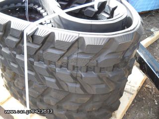 IHI 40-45-55 BRIDGESTONE CORE-TECH 400X72,5X72 RUBBER TRACKS - ΕΛΑΣΤΙΚΕΣ ΕΡΠΥΣΤΡΙΕΣ  ΝΕΑΣ ΤΕΧΝΟΛΟΓΙΑΣ CORE-TECH-thumb-15