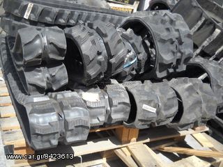 IHI 40-45-55 BRIDGESTONE CORE-TECH 400X72,5X72 RUBBER TRACKS - ΕΛΑΣΤΙΚΕΣ ΕΡΠΥΣΤΡΙΕΣ  ΝΕΑΣ ΤΕΧΝΟΛΟΓΙΑΣ CORE-TECH-thumb-17