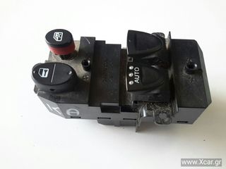 Διακόπτης Παραθύρου HONDA CIVIC Hatchback / 3dr 2006 - 2009 ( FD / K / N ) 1.4 (FK1, FN4)  ( L13Z1  ) (100 hp ) Βενζίνη #XC9297