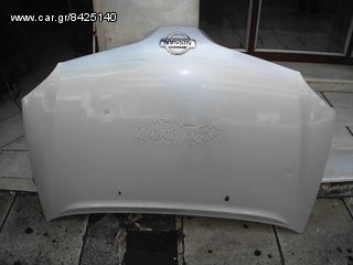 NISSAN ALMERA TINO 2000   ΚΑΠΟ