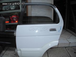 DAIHATSU  TERIOS  99-05 Π-ΑΡ ΠΟΡΤΑ