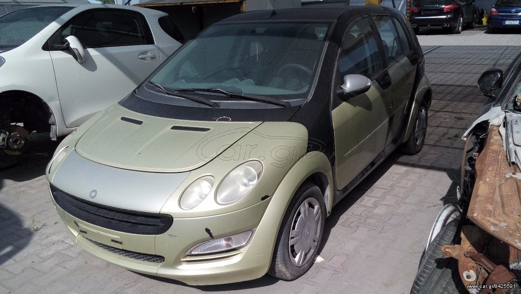 Smart ForFour ανταλλακτικα '04