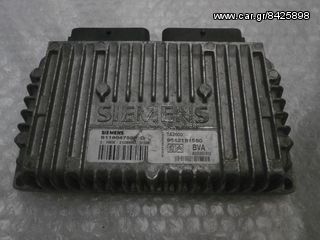 CITROEN XSARA 1600 16V SIEMENS S118047503 9642161580 8200031512 TA2000 BVA ΕΓΚΕΦΑΛΟΣ ΑΥΤΟΜΑΤΟΥ ΣΑΣΜΑΝ