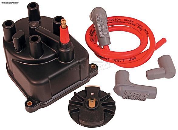 MSD ΚΑΠΑΚΙ DISTRIBUTOR ME ΡΟΤΟΡΑ HONDA P/N:82923
