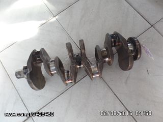 ΣΤΡΟΦΑΛΟΣ OPEL VIVARO/NISSAN PRIMASTAR/RENAULT TRAFFIC 02-06 F9Q/U760 1.9 TURBO DIESEL