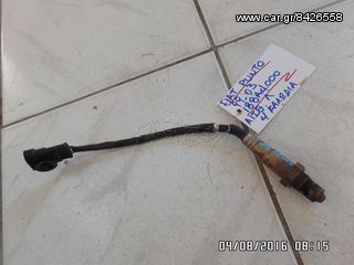 ΑΙΣΘΗΤΗΡΑΣ ΛΑΜΔΑ (4ΚΑΛΩΔΙΑ) FIAT PUNTO 99-03 188A4000