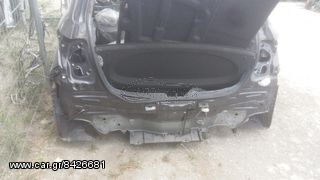 TOYOTA YARIS 2012-2014 ΤΡΟΠΕΤΟ ΠΙΣΩ ( ΤΖΑΜΟΠΟΡΤΑ ΦΑΝΑΡΙΑ ΠΡΟΦΥΛΑΚΤΗΡΑΣ ΠΟΔΙΑ ΦΤΕΡΑ ΑΞΟΝΑΣ ) -thumb-2